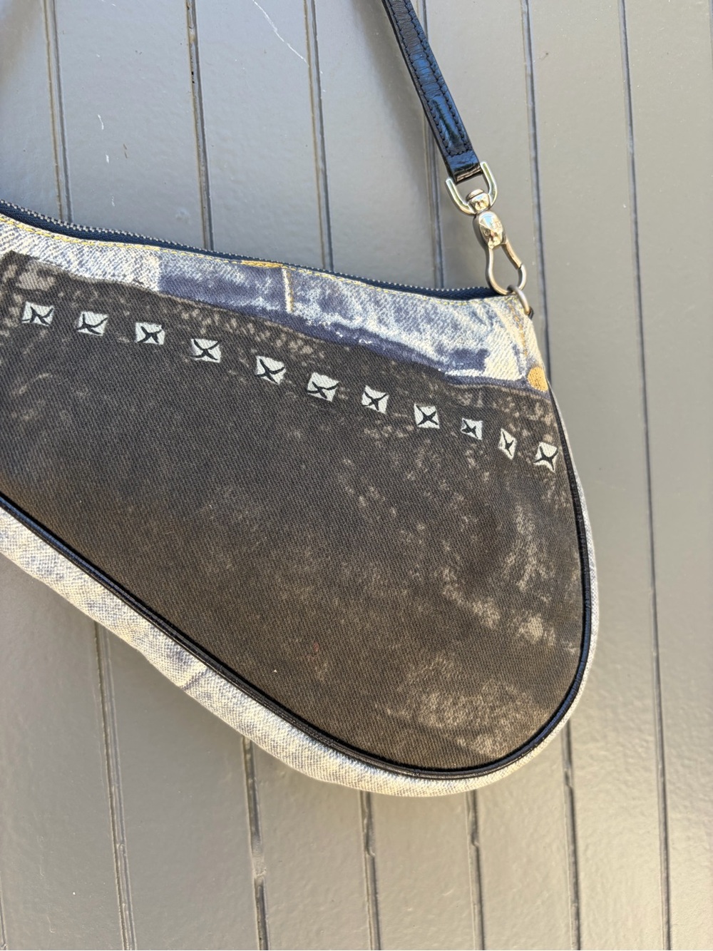 Vintage 2001 Dior Bag - Picture 6 of 12